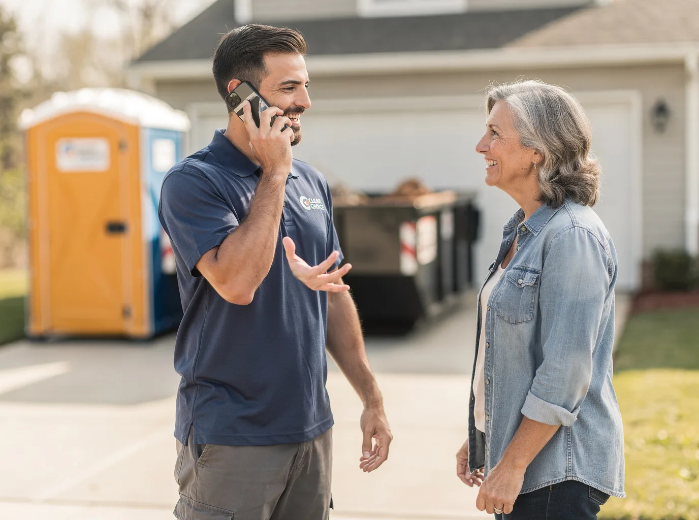 Porta Potty Rental La Villa, TX FAQs